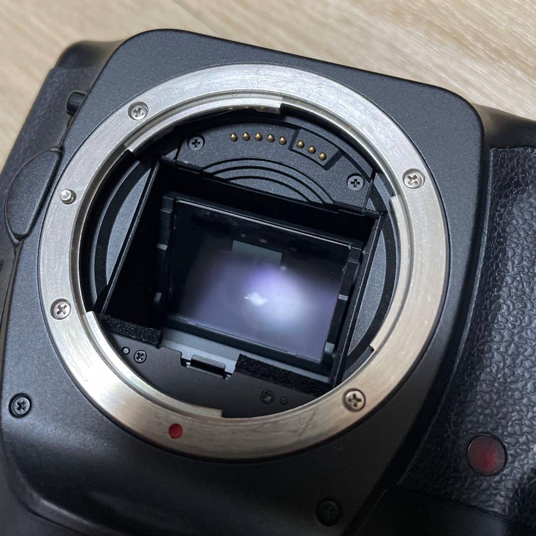 Canon EOS 5D バッテリー3個付き