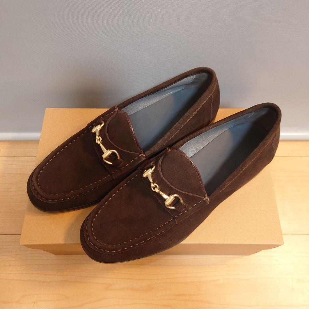 【ほぼ新品】BEAUTY&YOUTH UNITED ARROWS・ローファー