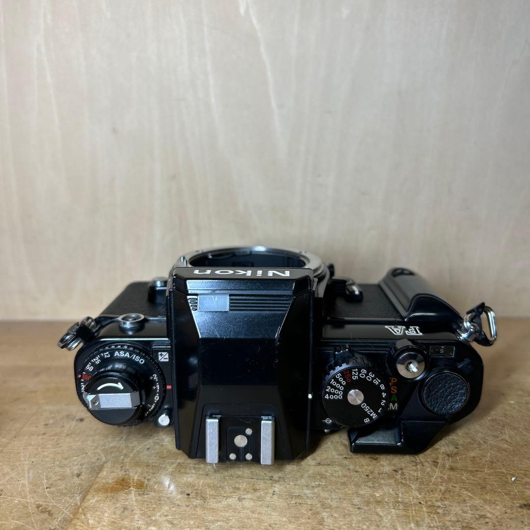 Nikon FA マルチニコン　第一回カメラグランプリ受賞　完動極美品
