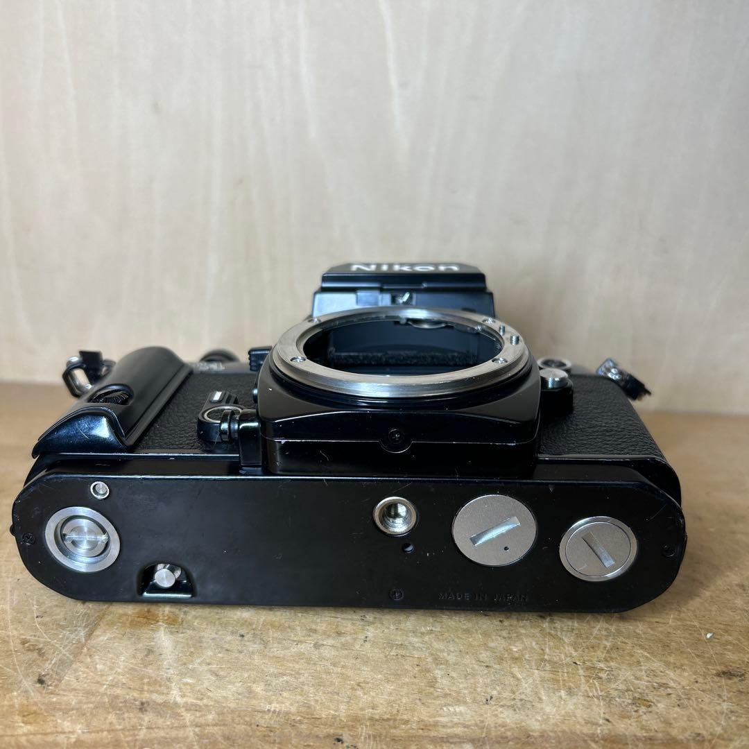 Nikon FA マルチニコン　第一回カメラグランプリ受賞　完動極美品