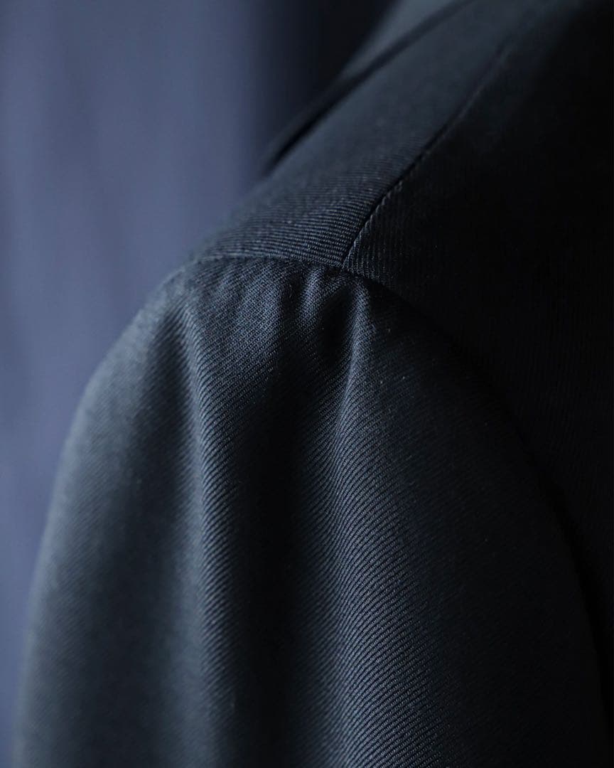 【新品未使用】D.C.WHITE Decade ネイビー 46