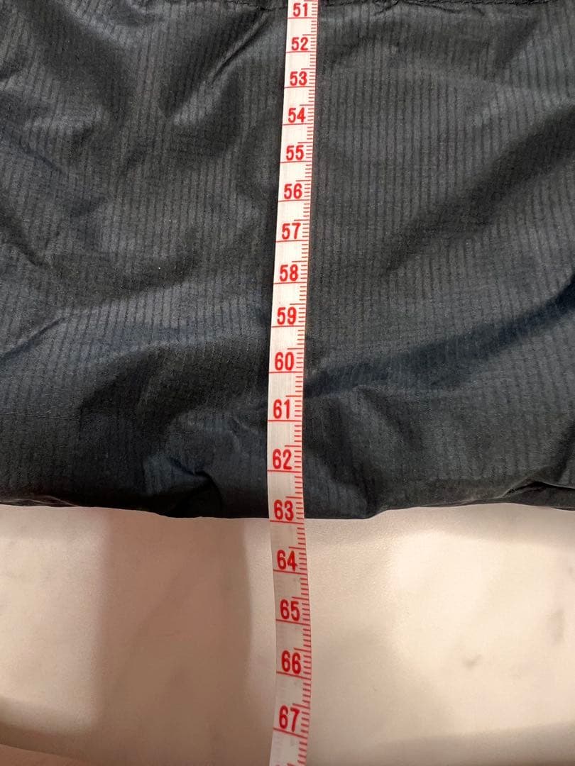 新品未使用ラルフローレンBIGポニーロゴ フード付き　メンズ　ダウンベスト値下げ