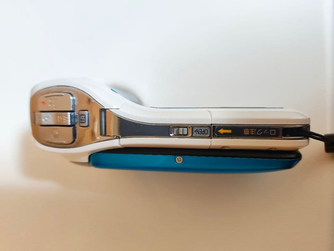 ✨️美品✨️Panasonic HX-WA10 防水ビデオカメラ 収納ポーチ付