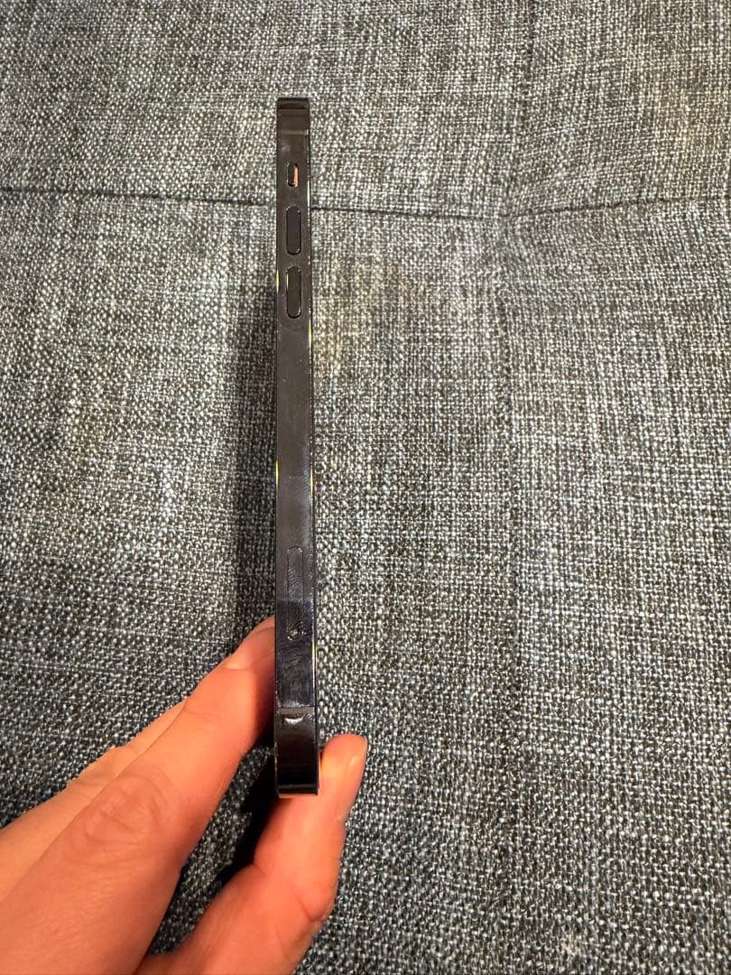 【バッテリー100%】Apple iPhone 12Pro パシフィックブルー