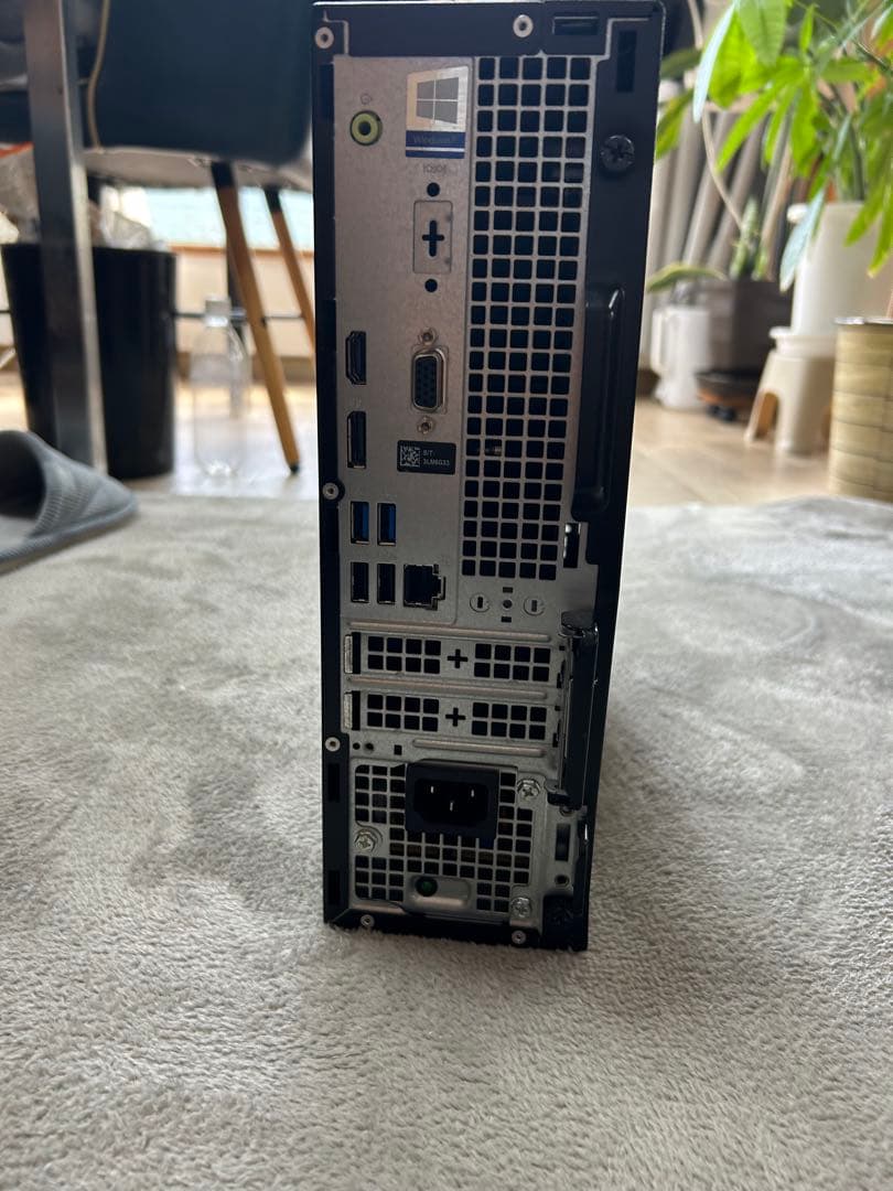 ス*K様 状態良い HP ProDesk 600 G3 16GB 512GB D