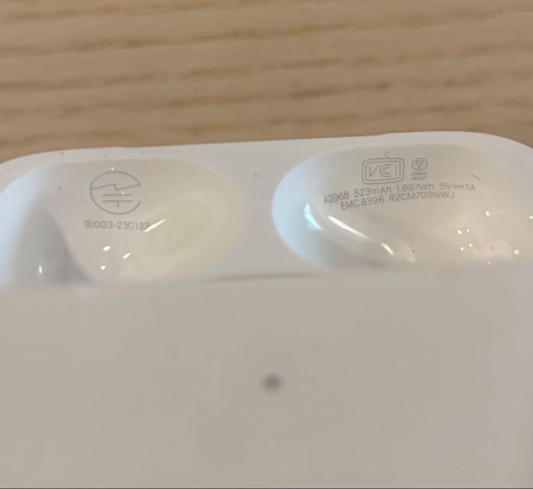 AirPods Pro 第二世代 本体