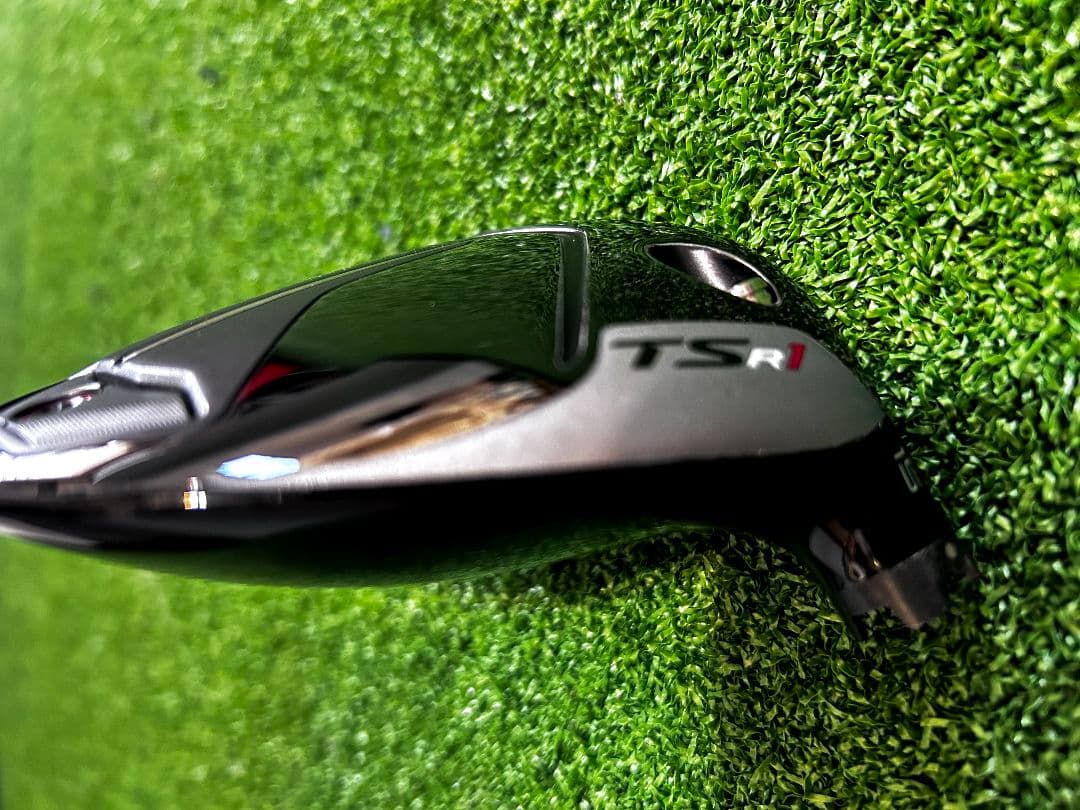 超美品　タイトリスト　3W　TsR1 15°