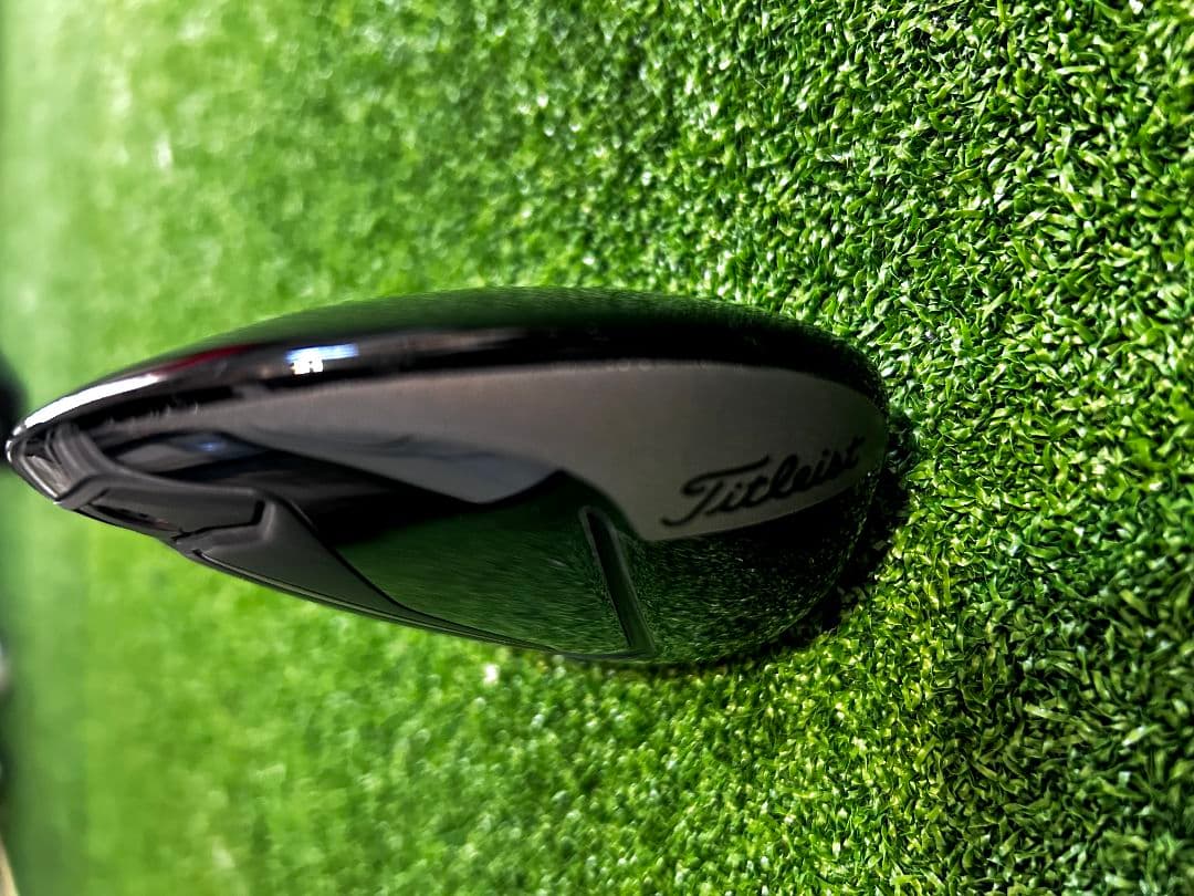 超美品　タイトリスト　3W　TsR1 15°