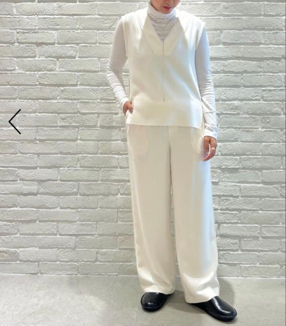 新品！GALERIE VIE タートルネックプルオーバー Fサイズ