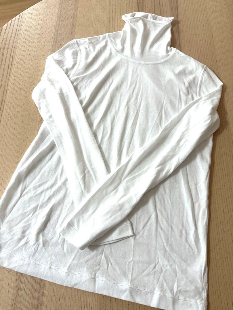 新品！GALERIE VIE タートルネックプルオーバー Fサイズ