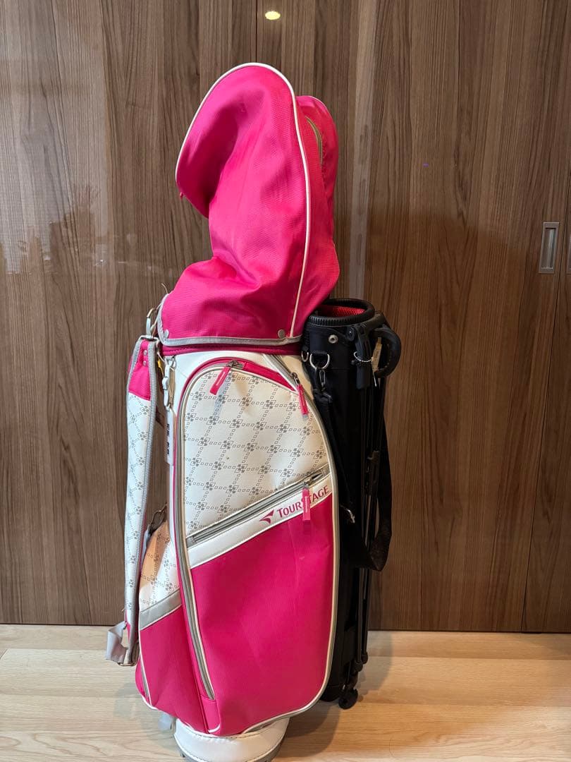 りりいさん専用　Tour Stage レディース クラブセット