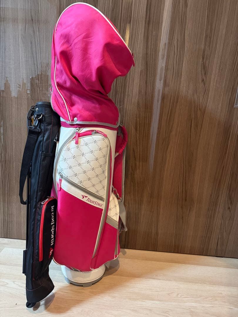 りりいさん専用　Tour Stage レディース クラブセット