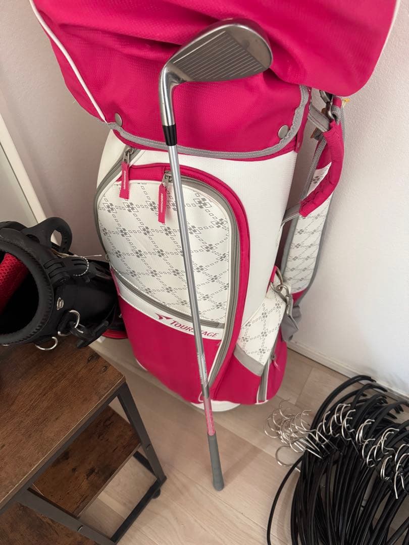 りりいさん専用　Tour Stage レディース クラブセット