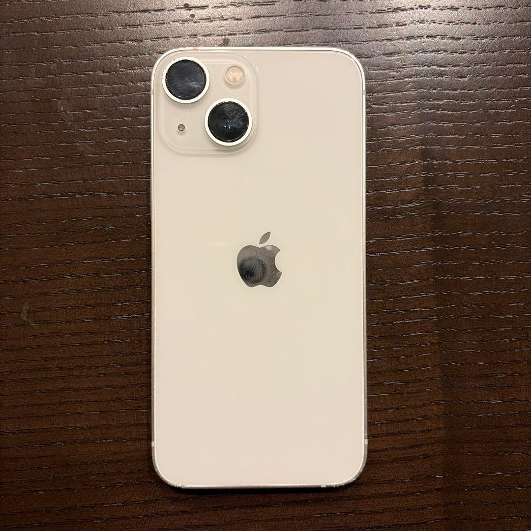 栞 　Apple iPhone 13 mini 128GB 本体