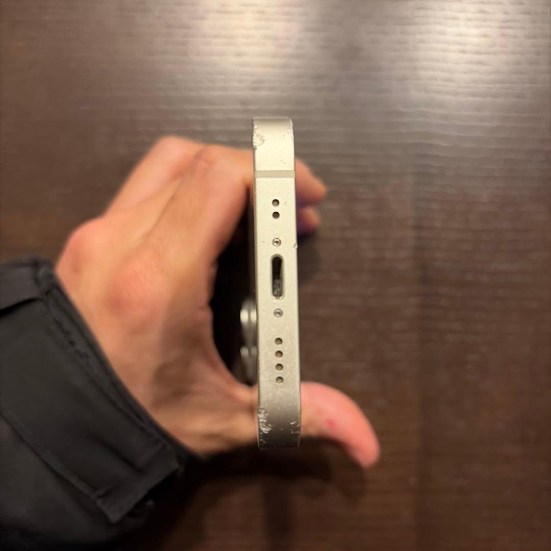 栞 　Apple iPhone 13 mini 128GB 本体