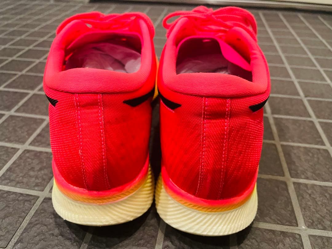 【美品】メタスピードスカイ初代 27.5 asics speed Sky