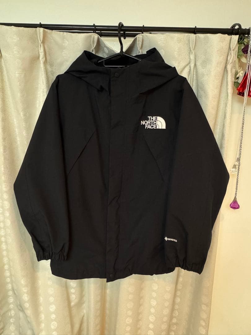 THE NORTH FACE ブラック　マウンテンジャケット