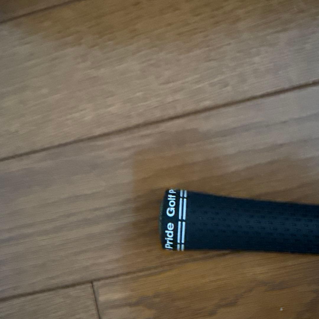 ALTA JCB シャフト フレックスS ブラック　ドライバー用