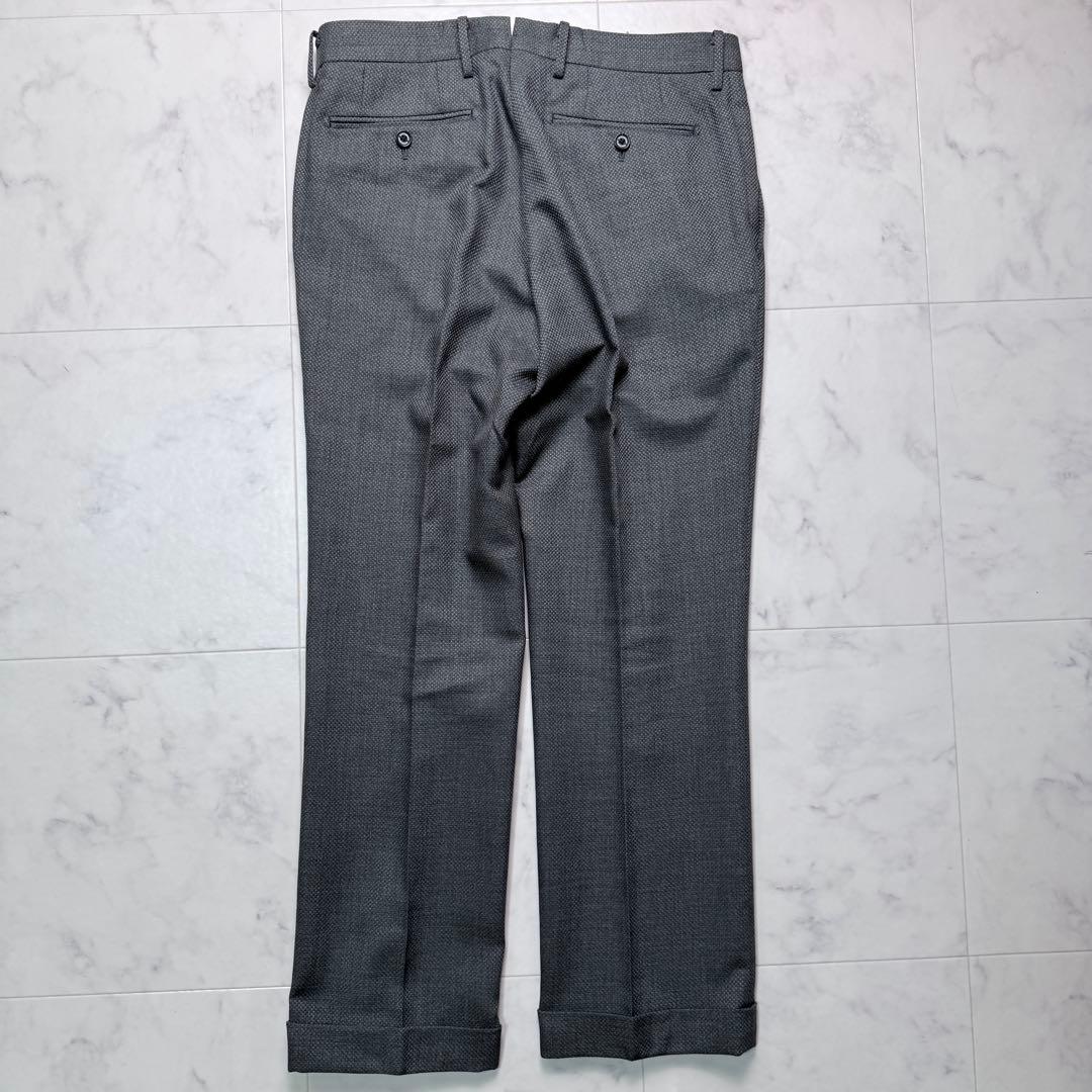 美品 MACKINTOSH スーツ セットアップ チェック Lサイズ