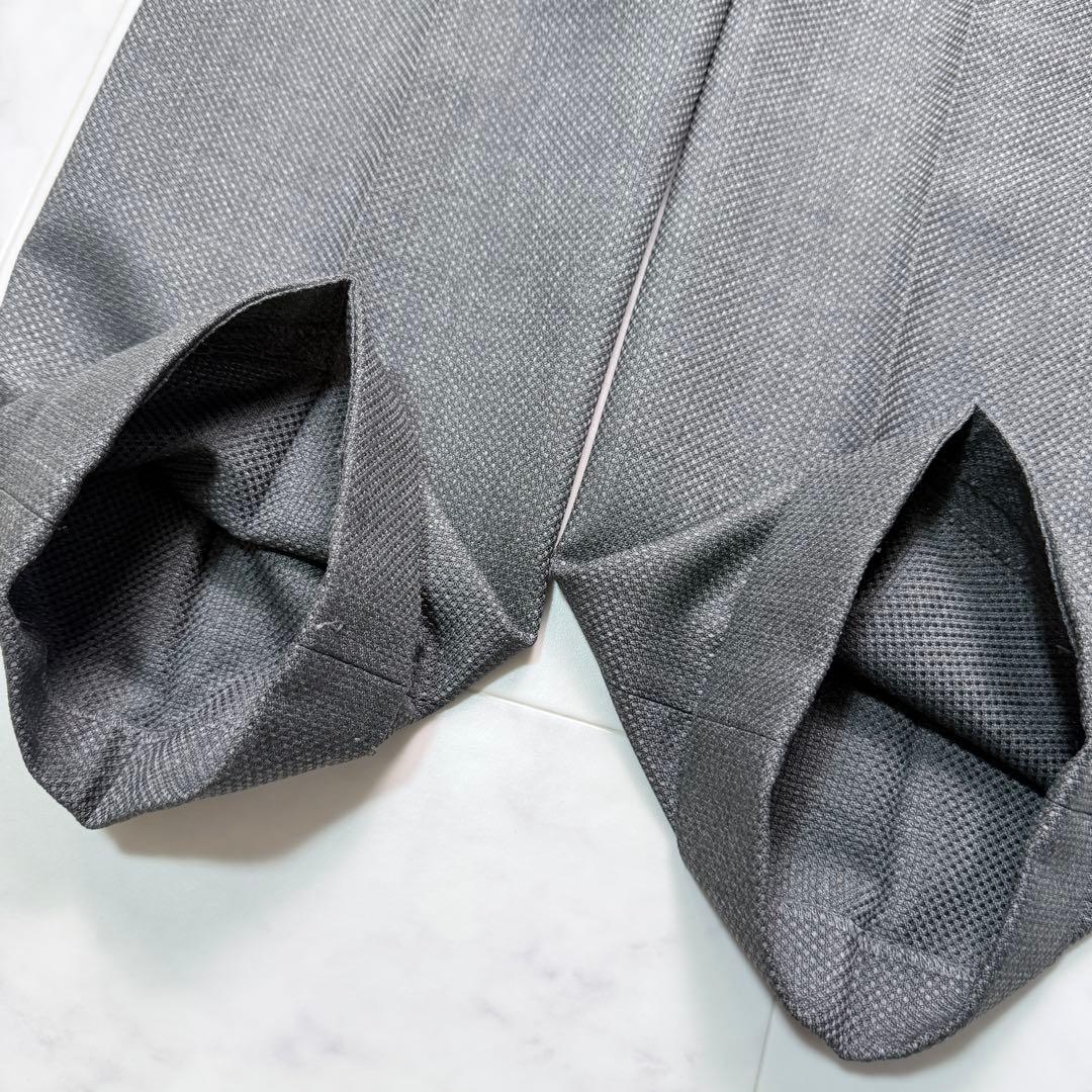 美品 MACKINTOSH スーツ セットアップ チェック Lサイズ