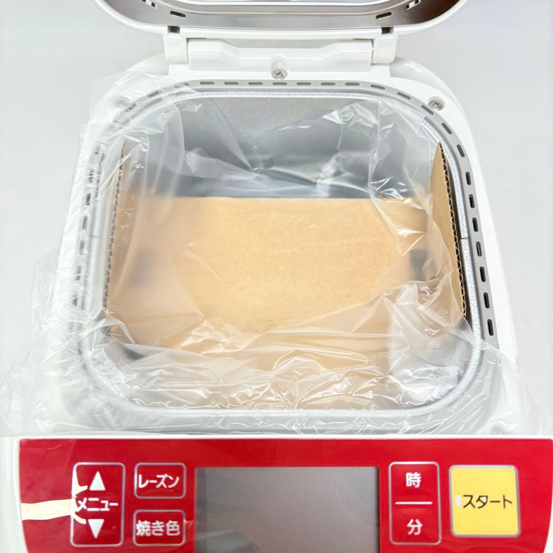 【新品未使用】Panasonic ホームベーカリー SD-BH1001