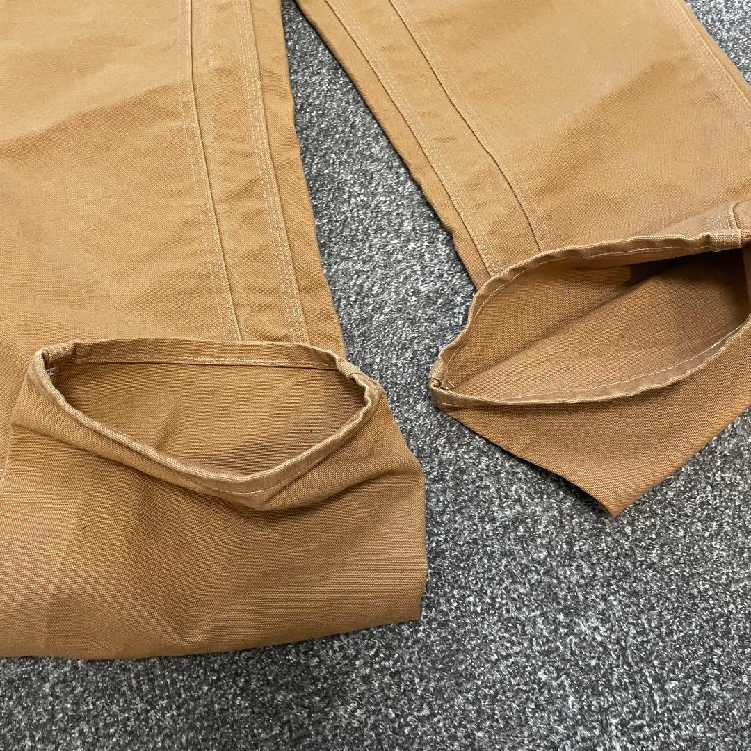 カーハート　ＵＳＡ製　極美品　ダブルニー　ダックペインター