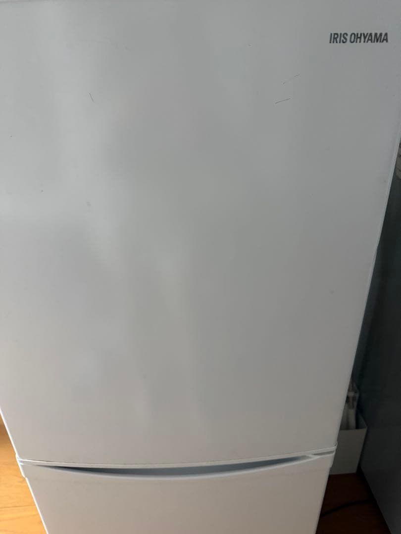 【送料込に変更可】IRIS OHYAMA ノンフロン冷蔵庫 IRSD-14A