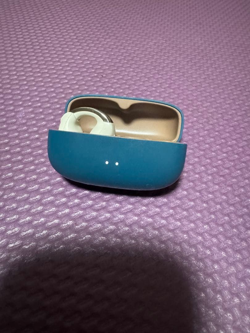 Victor ビクター HA-NP1T ワイヤレスイヤホン　 片方Lのみ