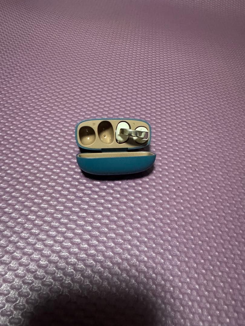 Victor ビクター HA-NP1T ワイヤレスイヤホン　 片方Lのみ