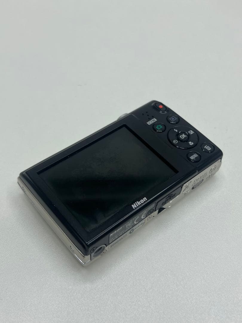 【良品】Nikon ニコン COOLPIX S5100 #958h