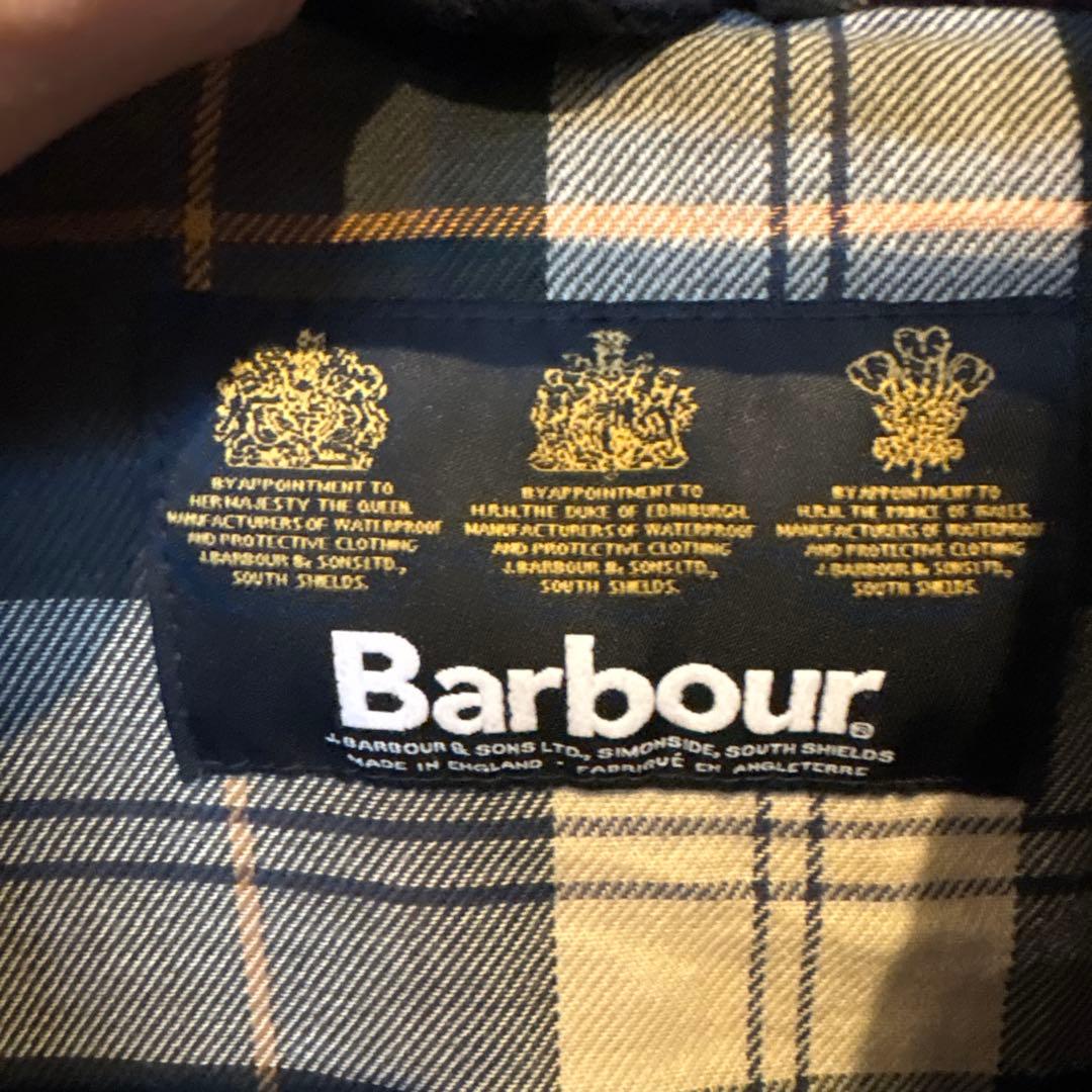 barbour bedale ライナーセット