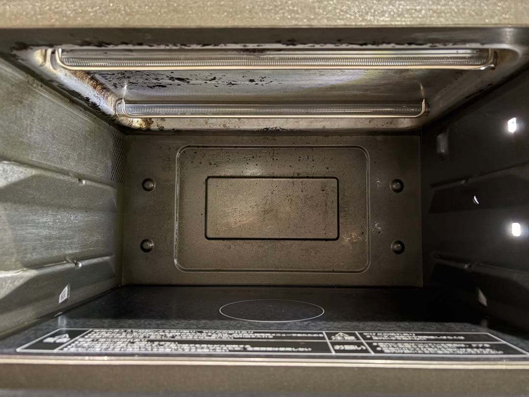 象印　オーブンレンジ　エブリノ