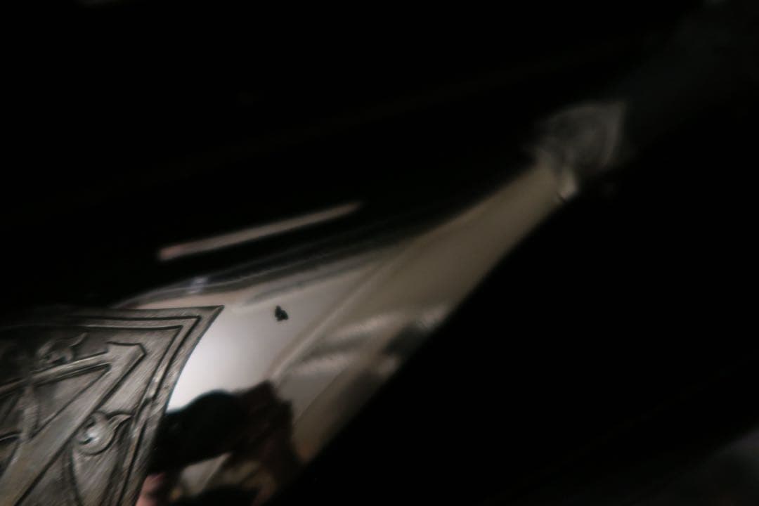 アルマンド ブリニャック シルバー ブランドブラン シャンパン 箱 ケース付き