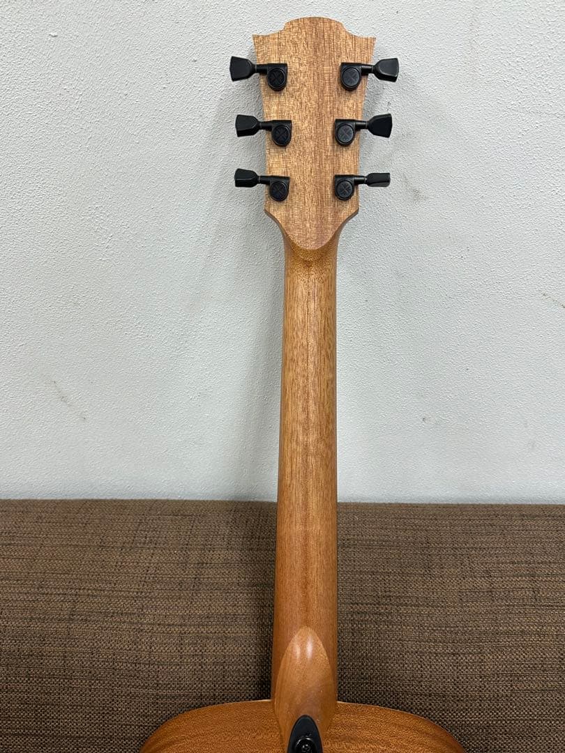 ⑦【美品】LAG Tramontane ギター　T70A エレアコ