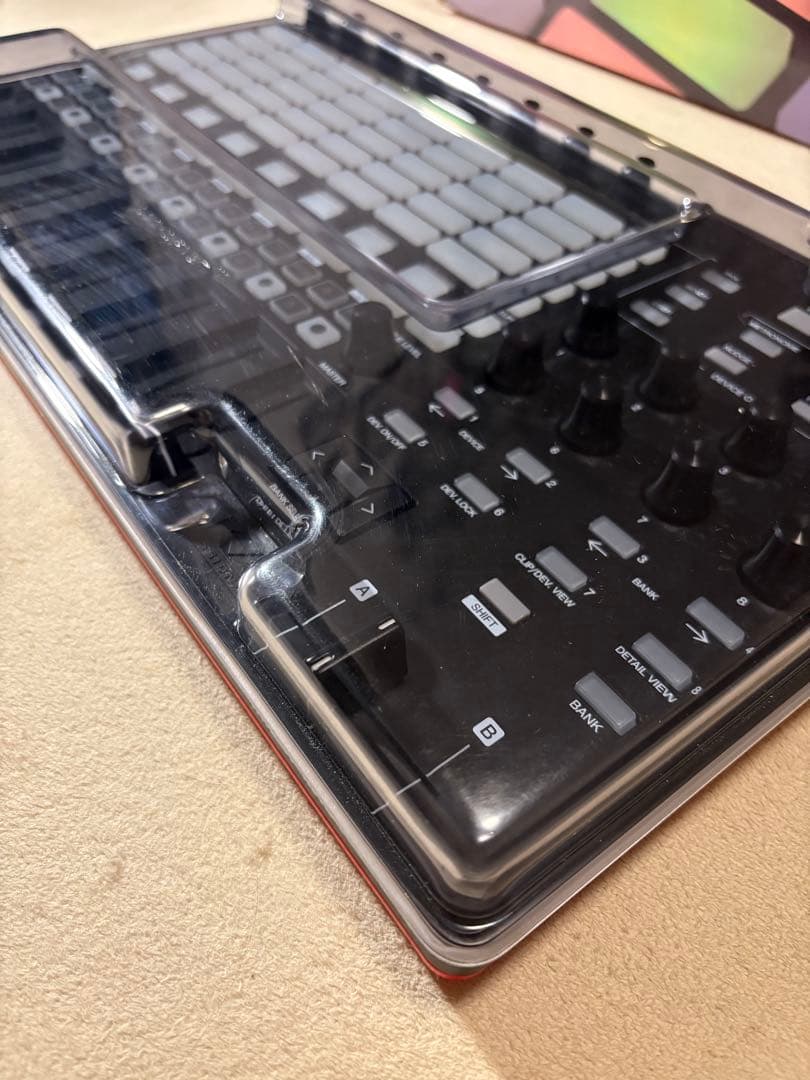 AKAI APC40 MK2 【美品 / カバー付き / 箱付き】