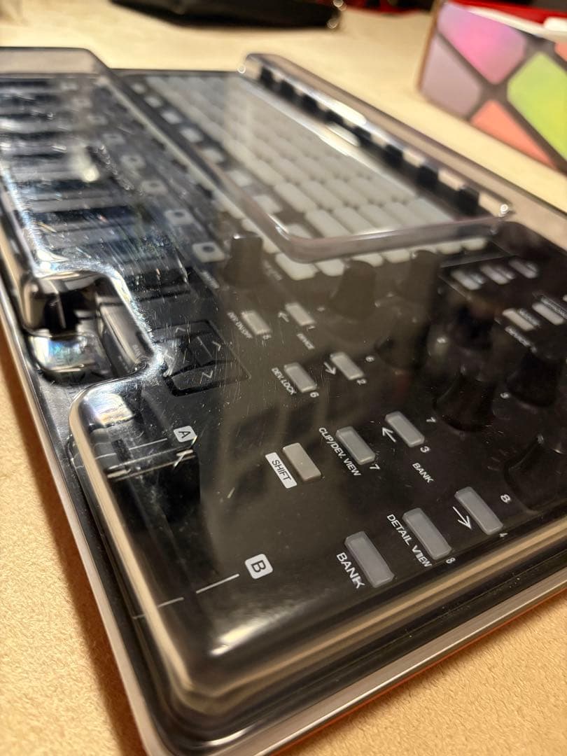 AKAI APC40 MK2 【美品 / カバー付き / 箱付き】