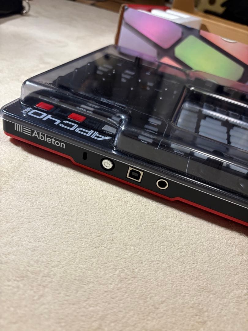 AKAI APC40 MK2 【美品 / カバー付き / 箱付き】