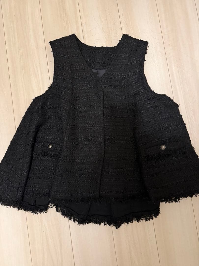 hello april【CADUNE】タグ無し　川上桃子さんコラボ