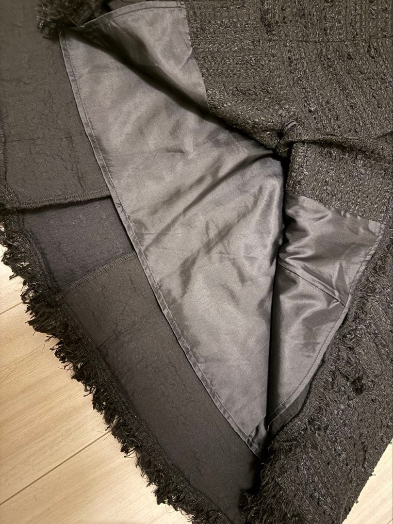 hello april【CADUNE】タグ無し　川上桃子さんコラボ