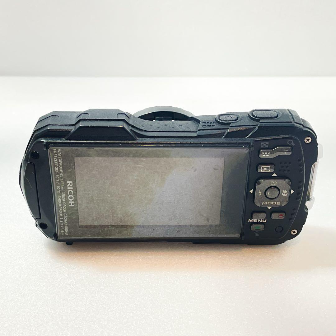 RICOH WG-50 ブラック