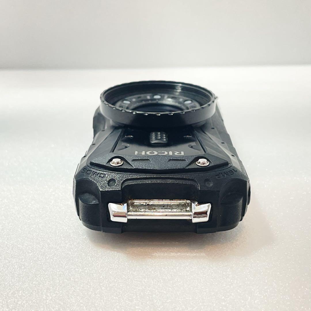 RICOH WG-50 ブラック