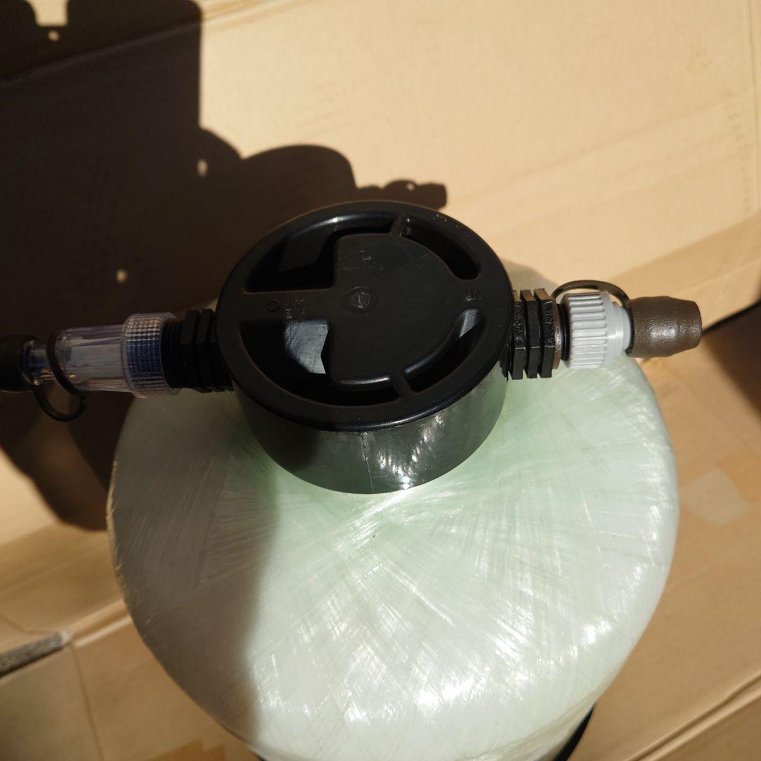 純水器　ソフトウェーブ　軟水工房　14L　洗車