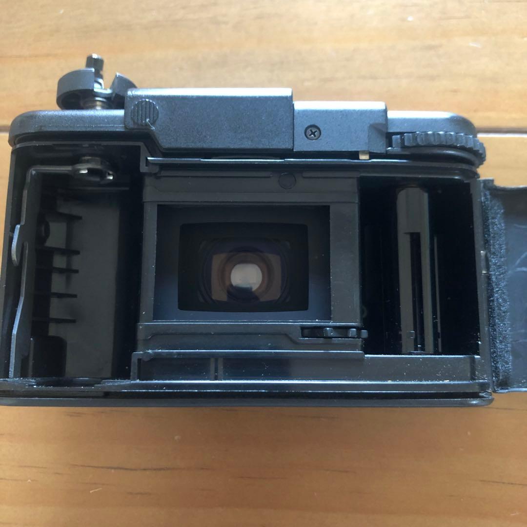 OLYMPUS XA 初代 フィルムカメラ レンジファインダー