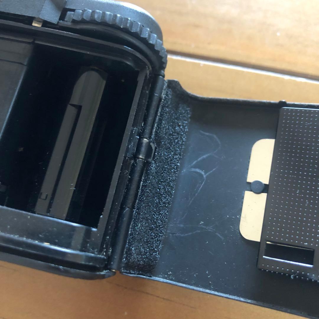 OLYMPUS XA 初代 フィルムカメラ レンジファインダー