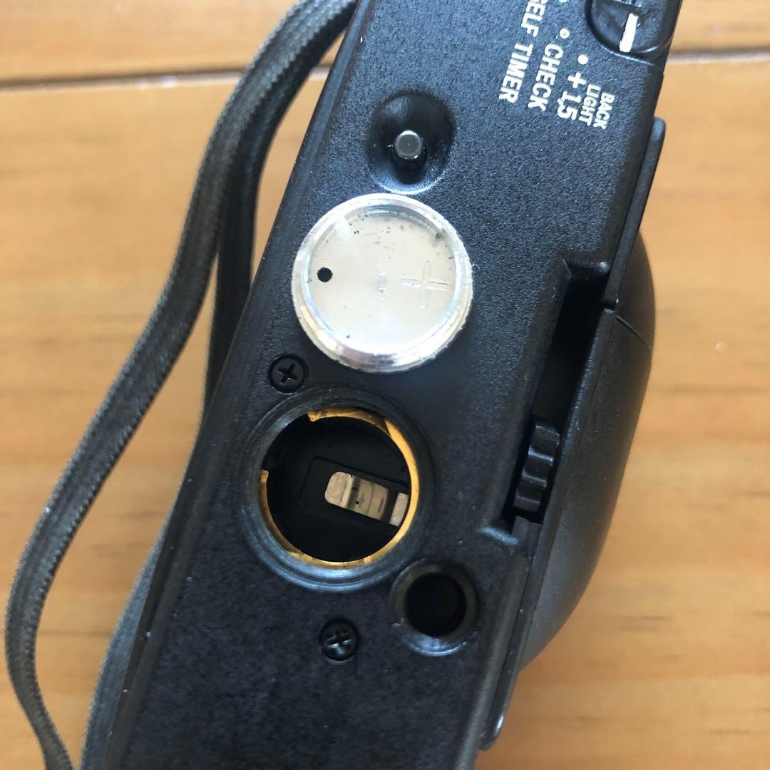 OLYMPUS XA 初代 フィルムカメラ レンジファインダー