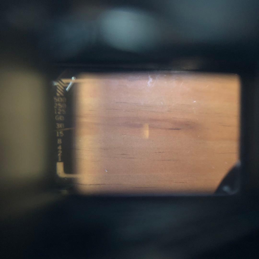 OLYMPUS XA 初代 フィルムカメラ レンジファインダー