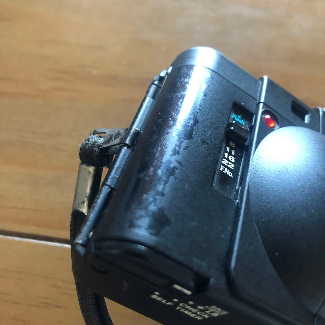 OLYMPUS XA 初代 フィルムカメラ レンジファインダー