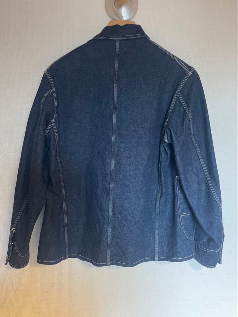 ATLAST&CO カバーオール　lot709j 38size