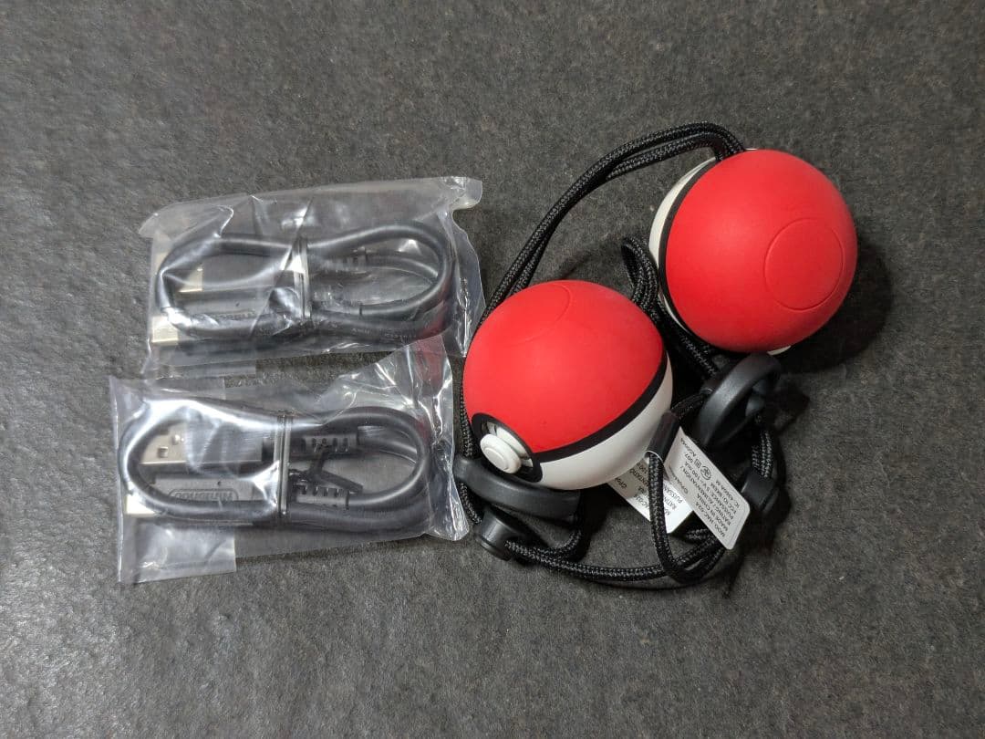 ポケットモンスター Let's Go! モンスターボール 2セット