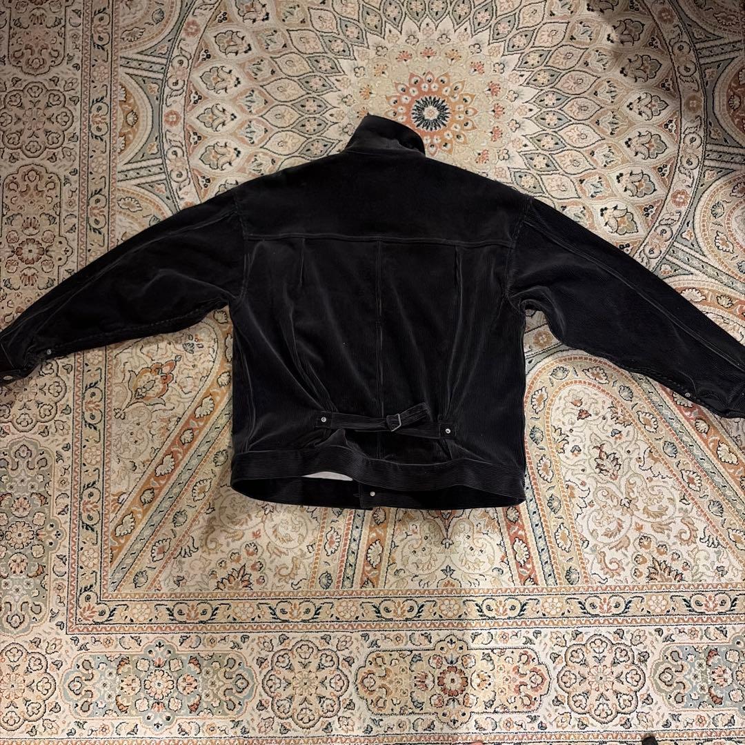 SEVEN BY SEVENセブンバイセブン コーデュロイセットアップ 常田大希